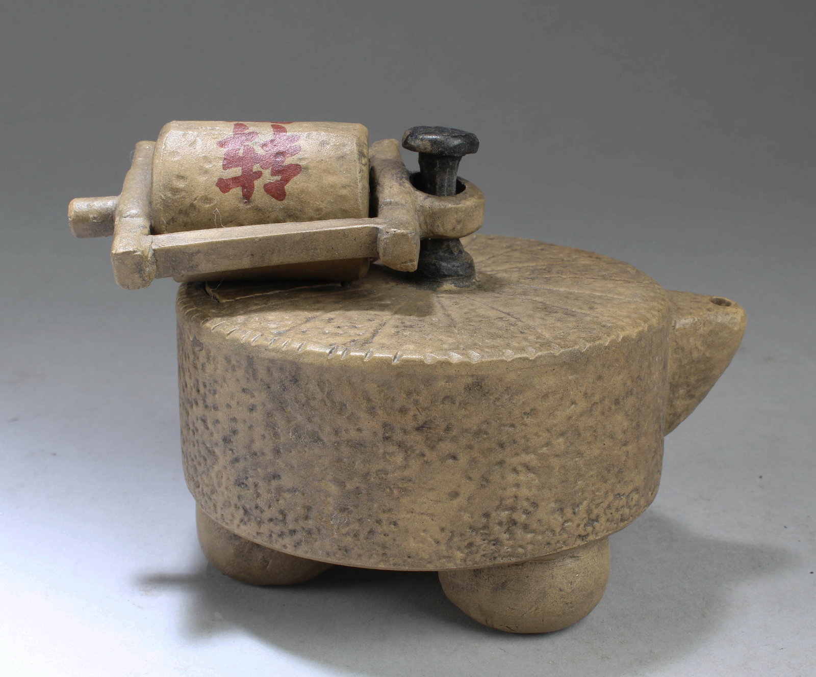 A Decorative Teapot - 2