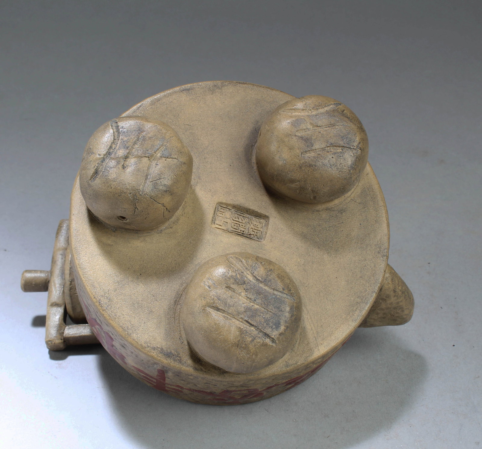 A Decorative Teapot - 3