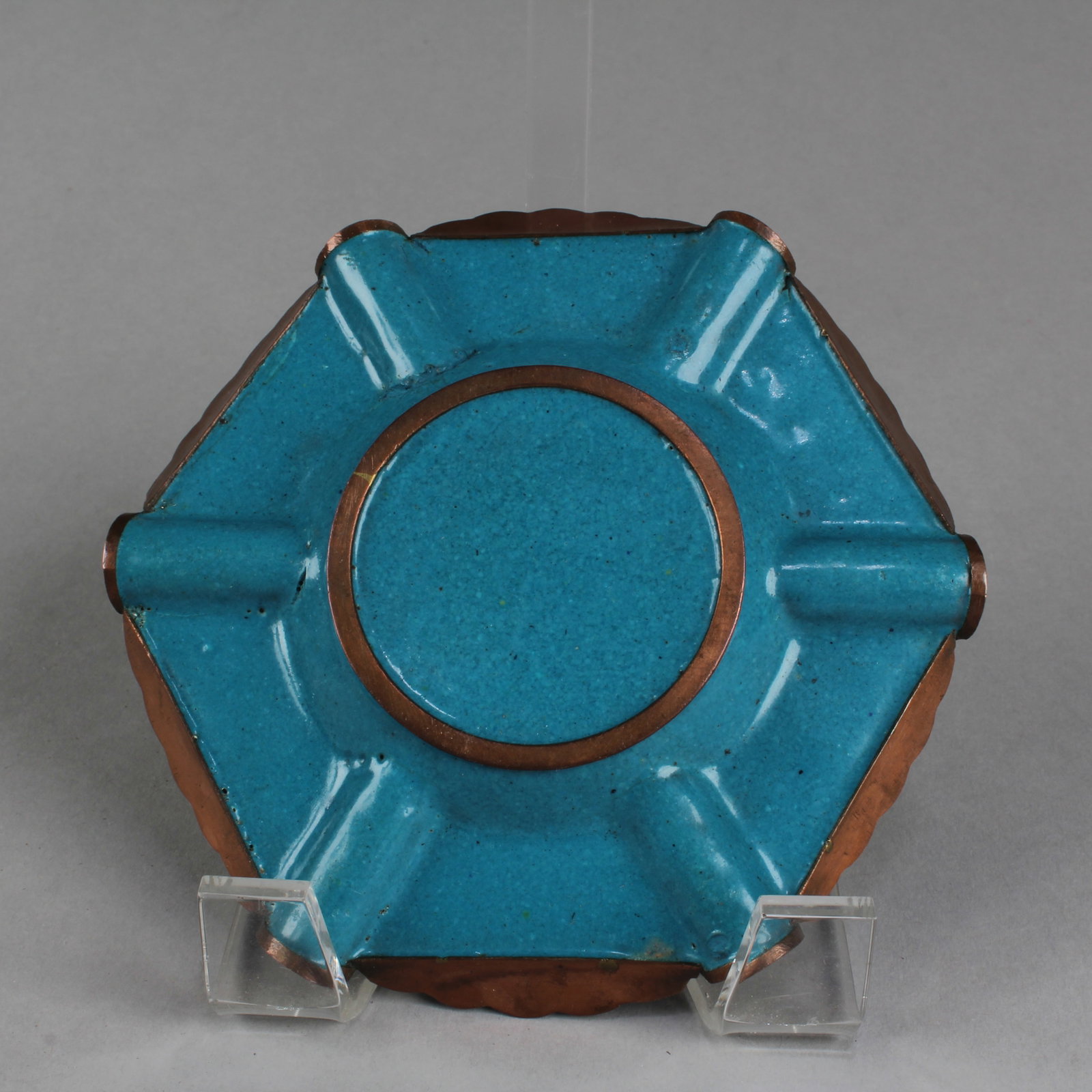 A Cloisonne Ashtray - 3