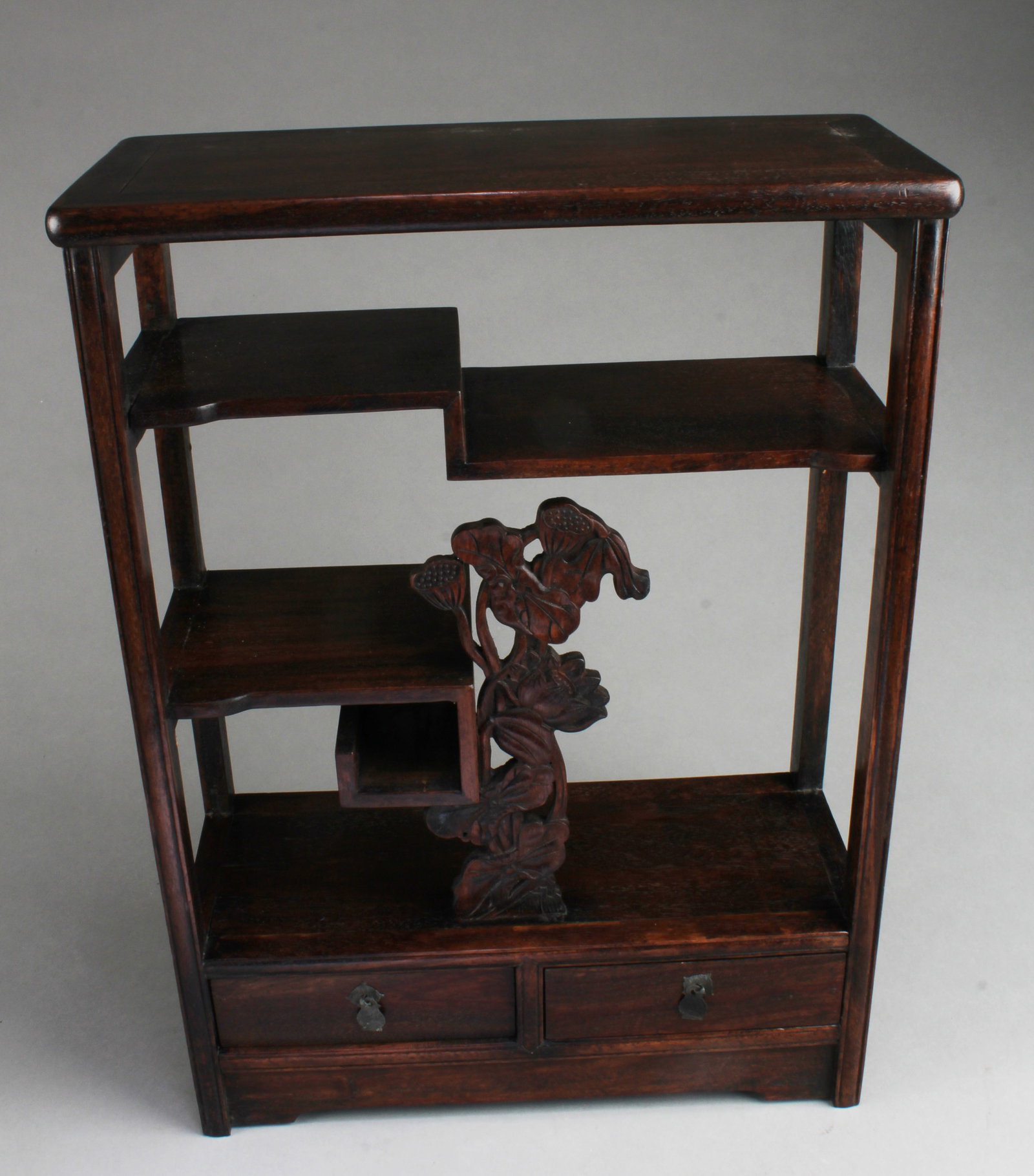 A Wooden Display Stand (1 of 3)