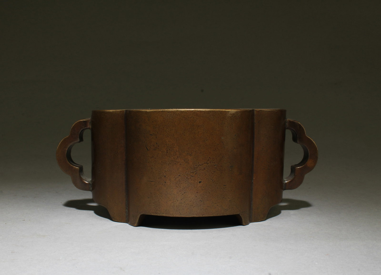 Chinese Bronze Censer (1 of 5)