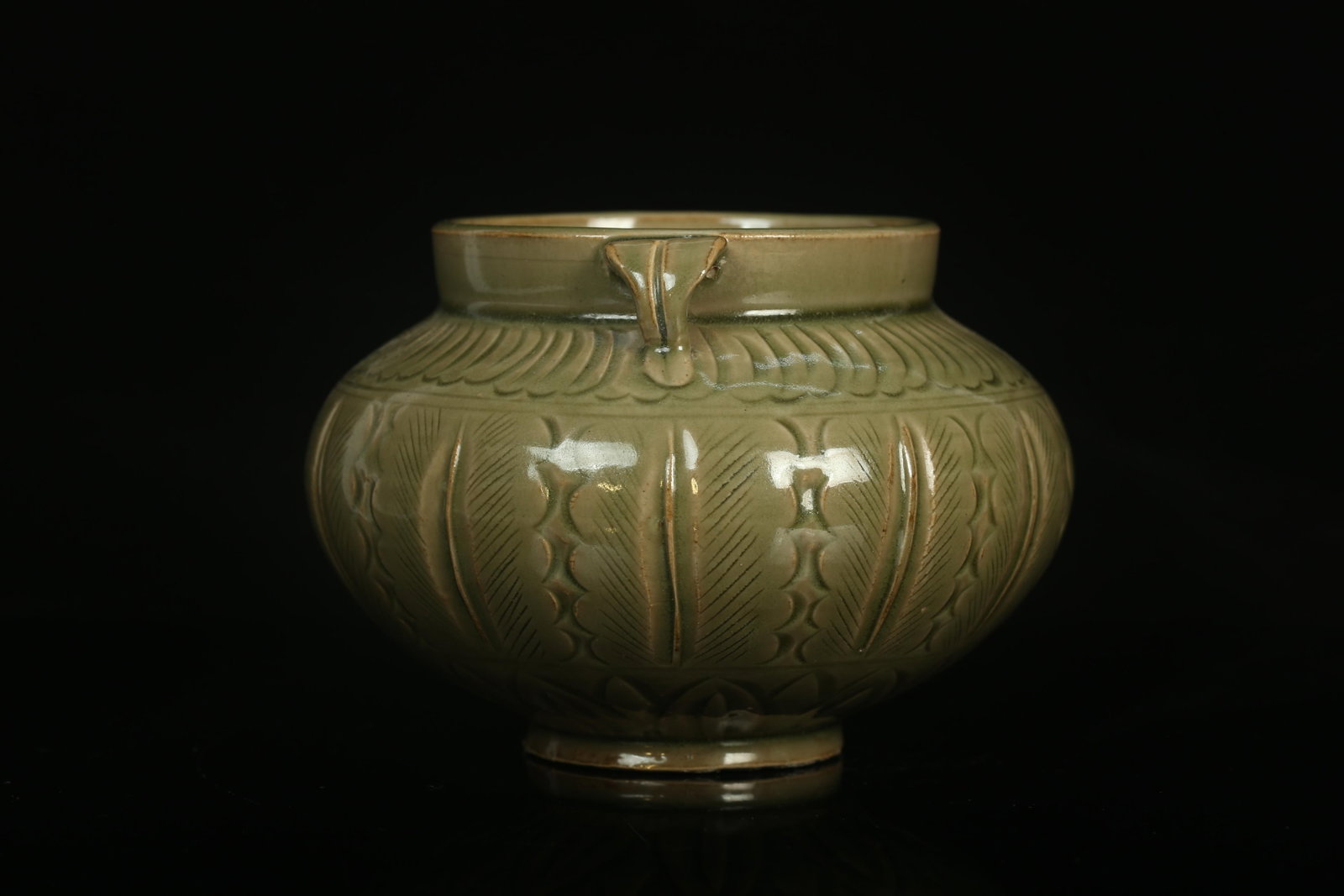 A Yaozhou Pot - 2