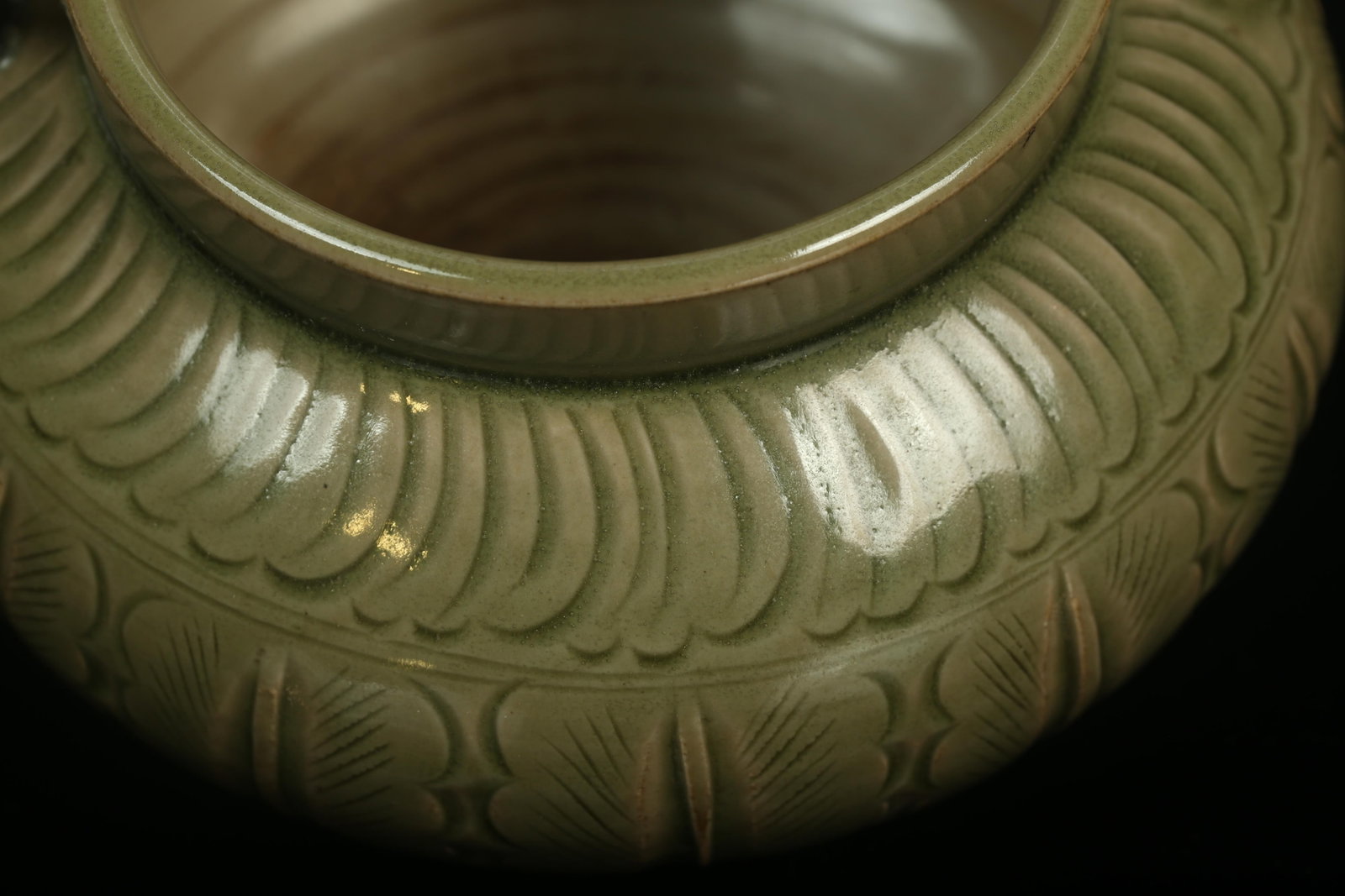 A Yaozhou Pot - 8