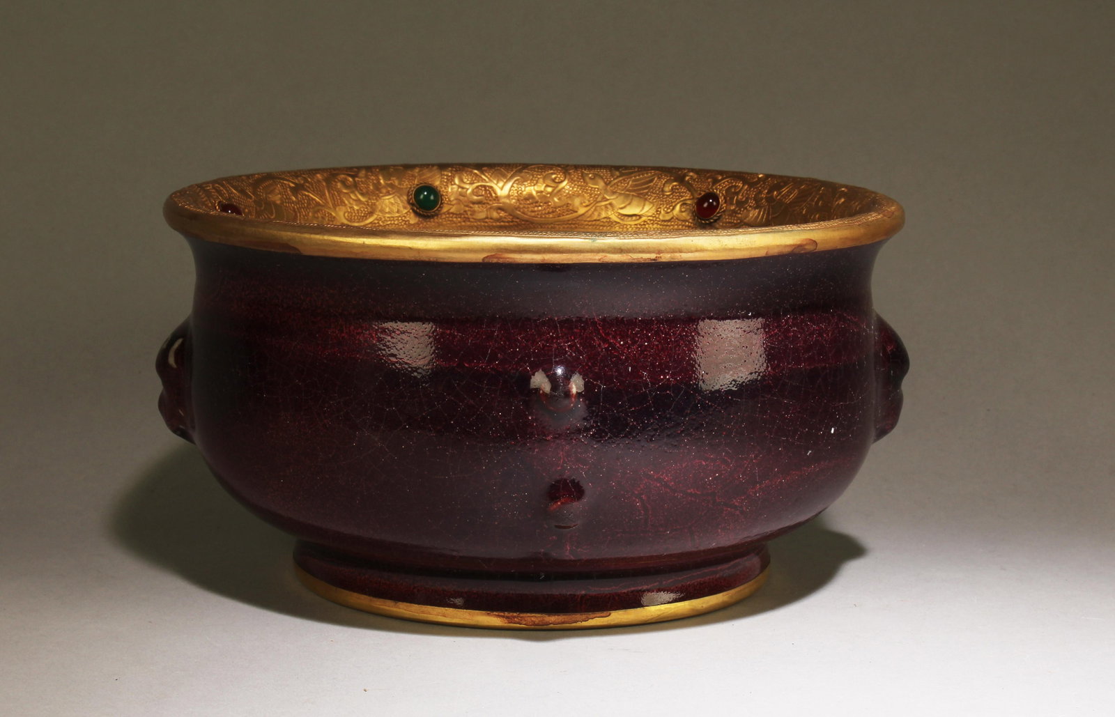 A Junyao Incense Burner (1 of 7)