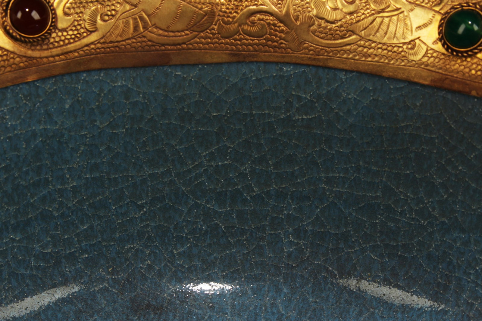 A Junyao Incense Burner - 5