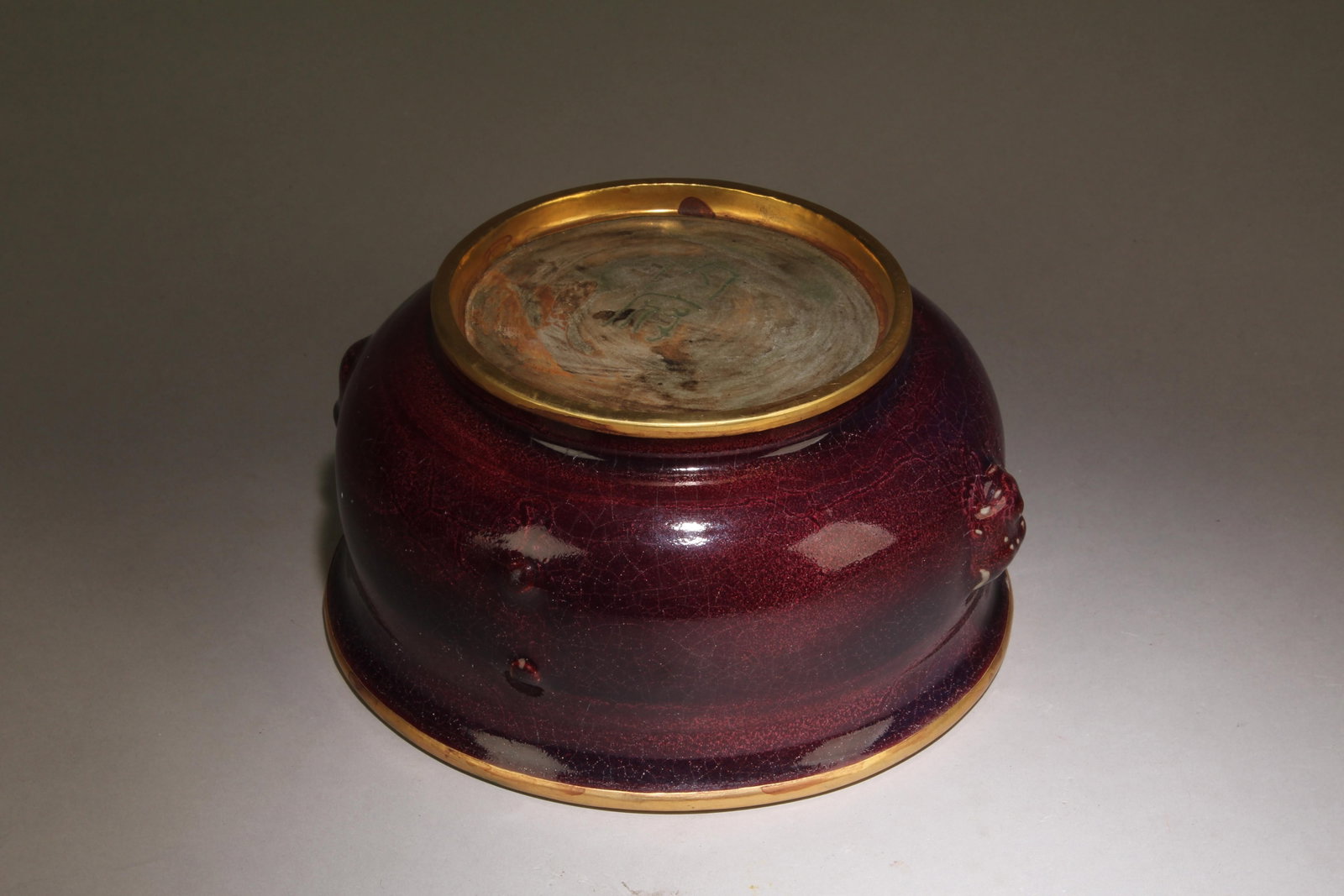 A Junyao Incense Burner - 6