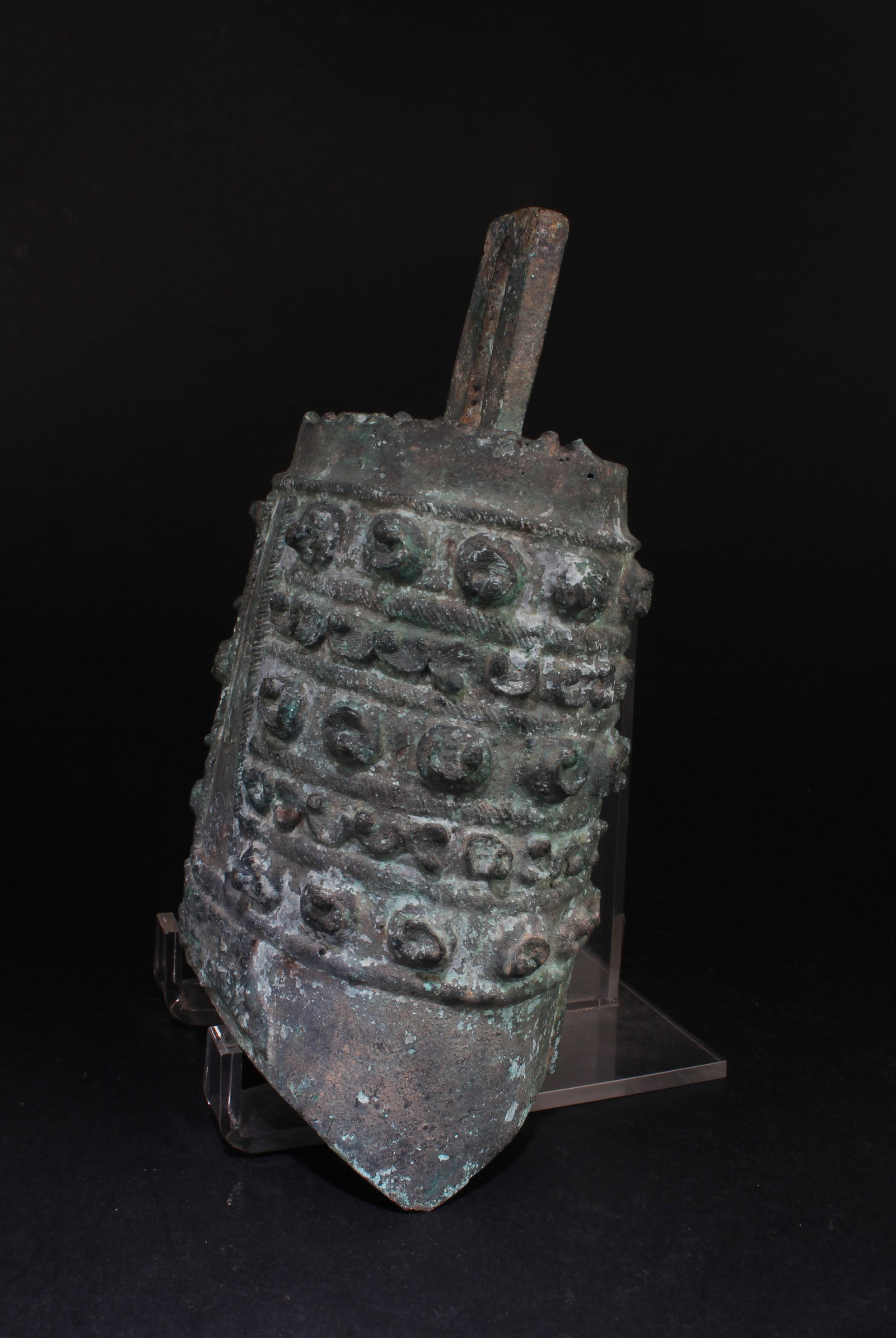 A Bronze Bell - 5
