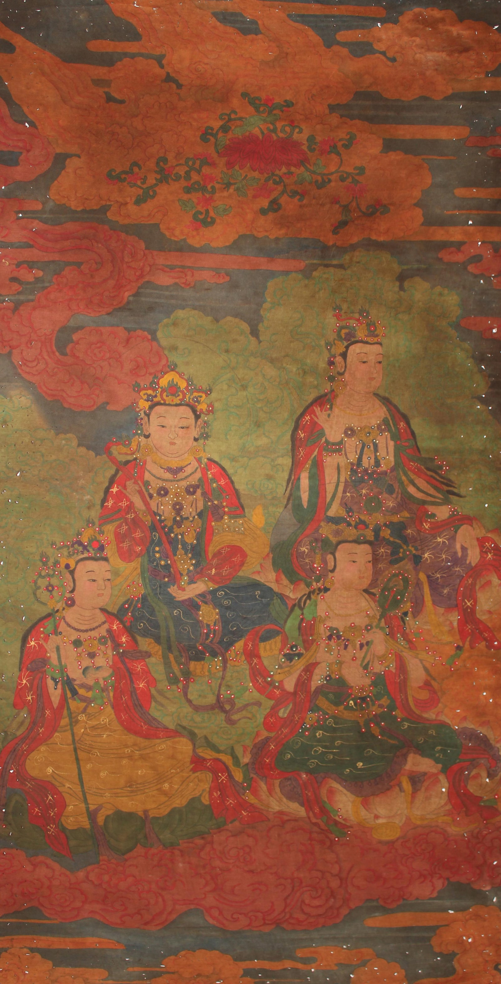 Chinese Juan Painting (1 of 6)