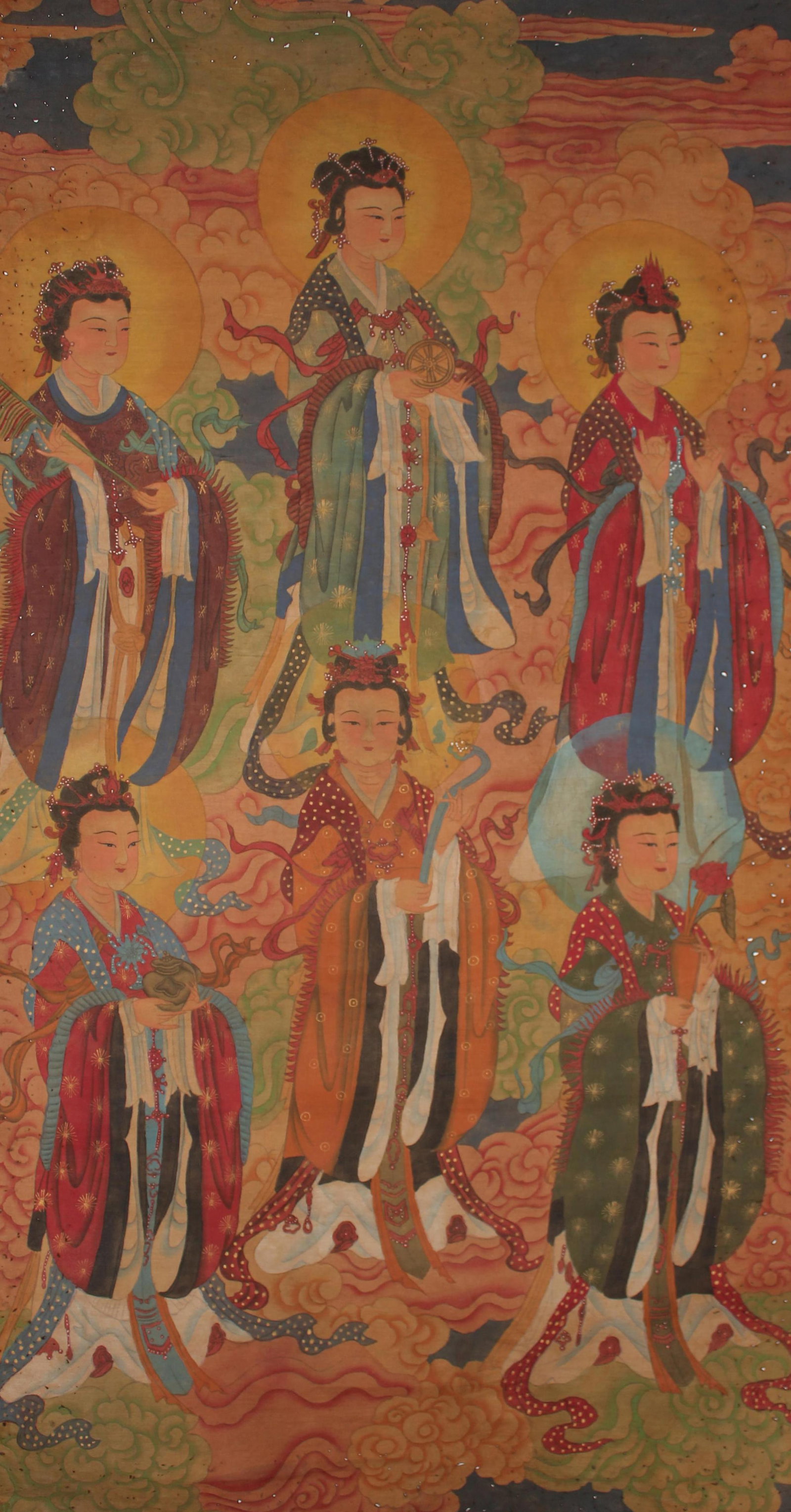 Chinese Juan Painting (1 of 4)