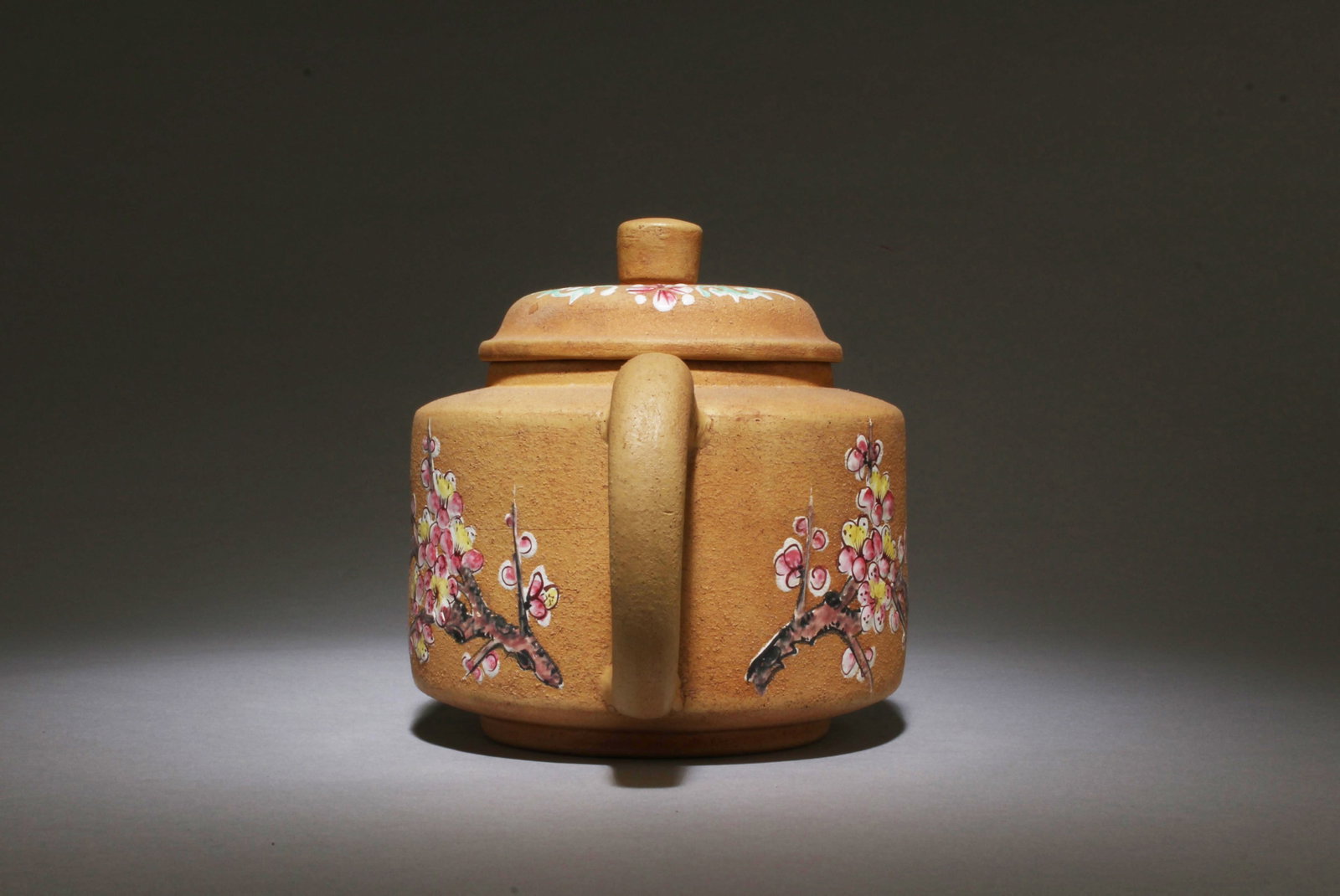 A Zisha Teapot - 2