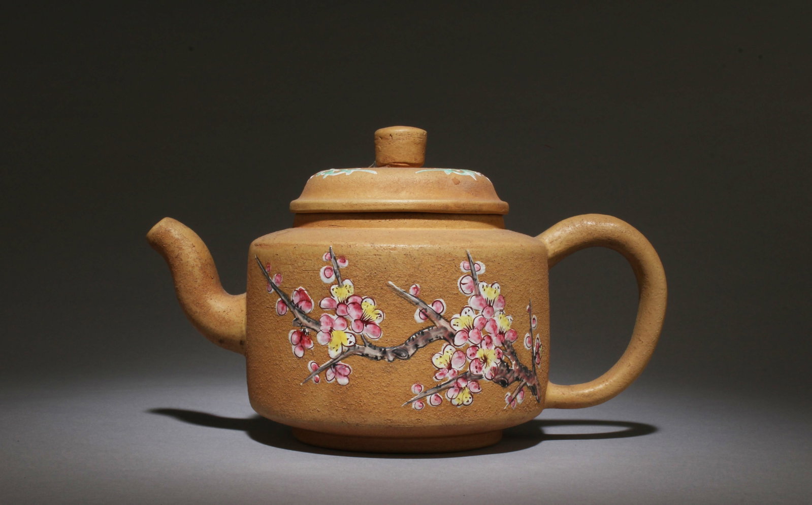 A Zisha Teapot - 3