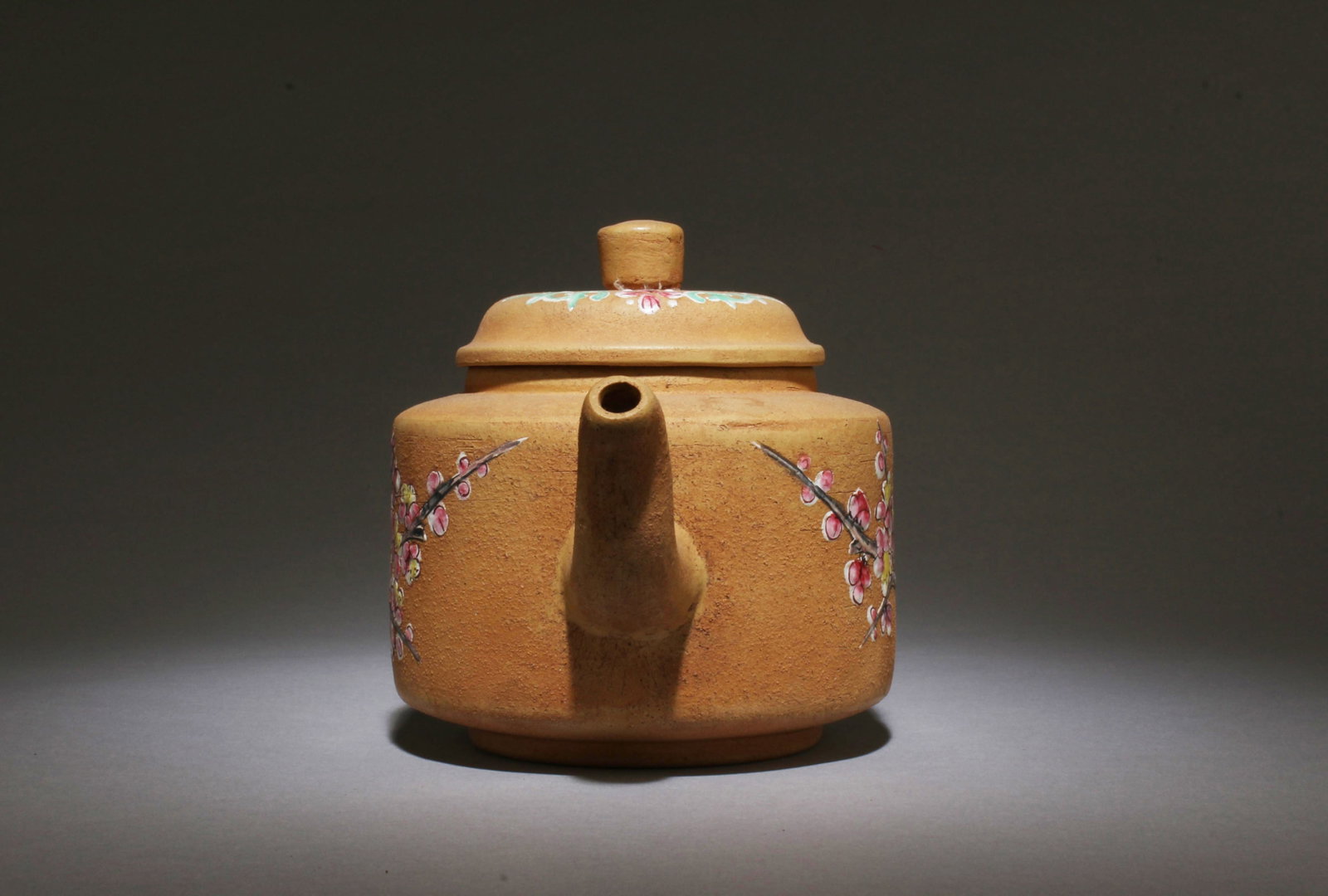 A Zisha Teapot - 4
