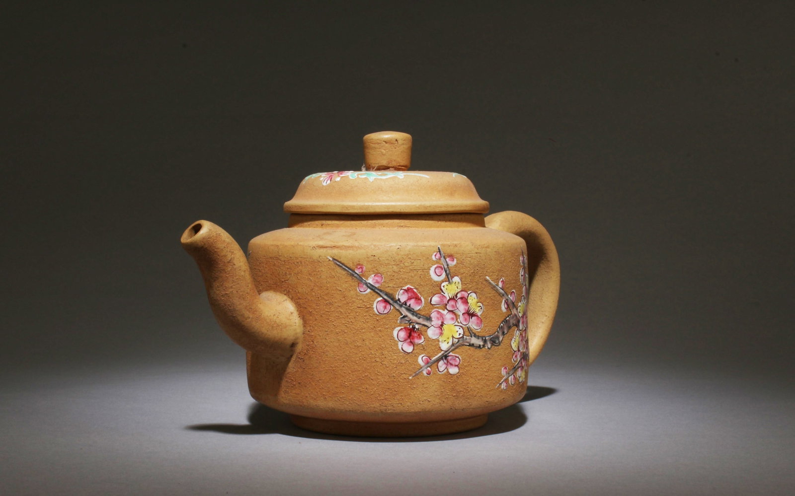 A Zisha Teapot - 5