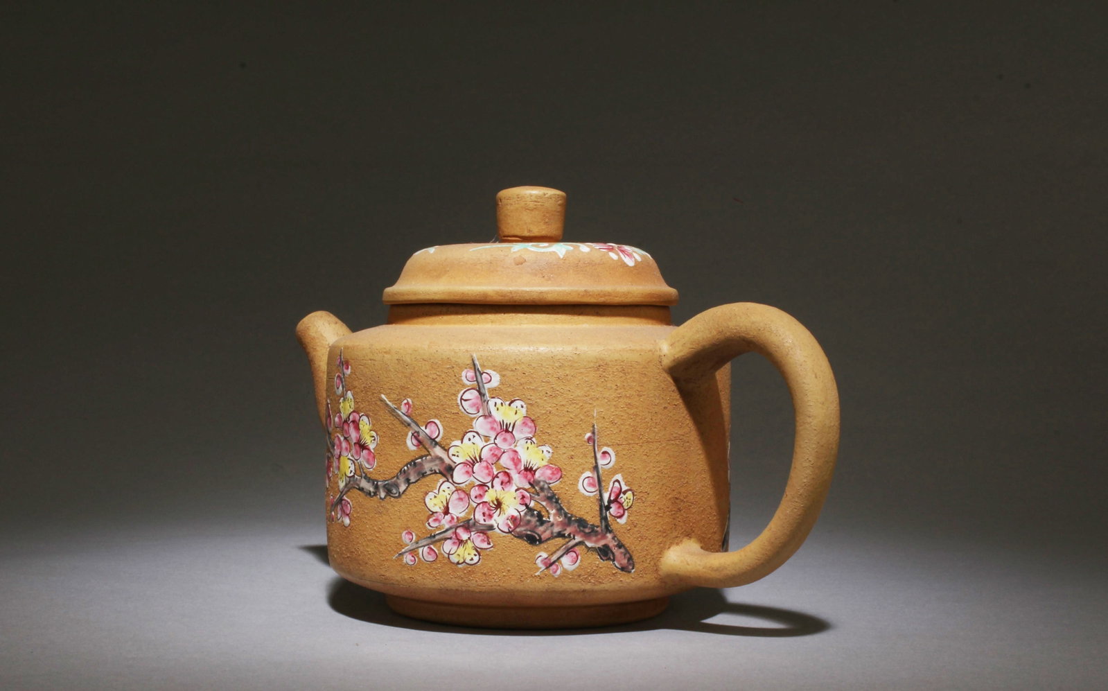 A Zisha Teapot - 6