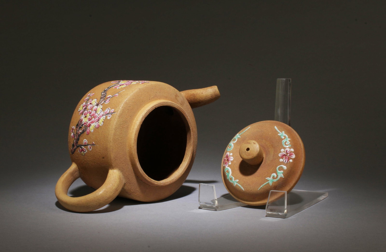 A Zisha Teapot - 7