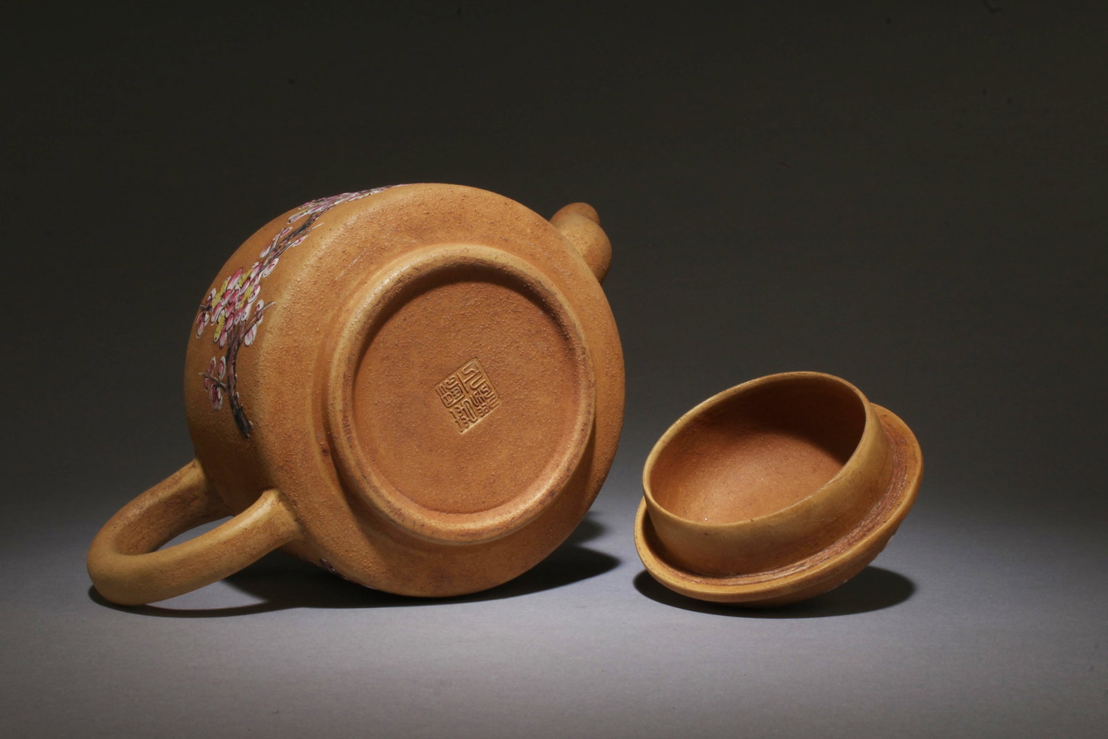 A Zisha Teapot - 8