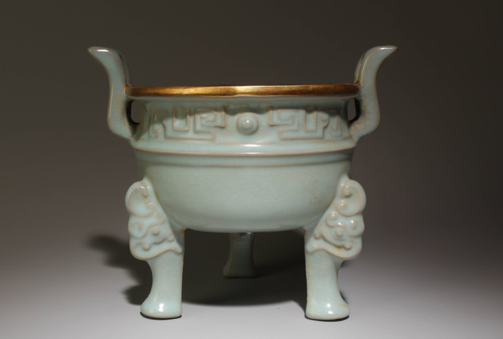 A Ruyao Incense Burner (1 of 4)
