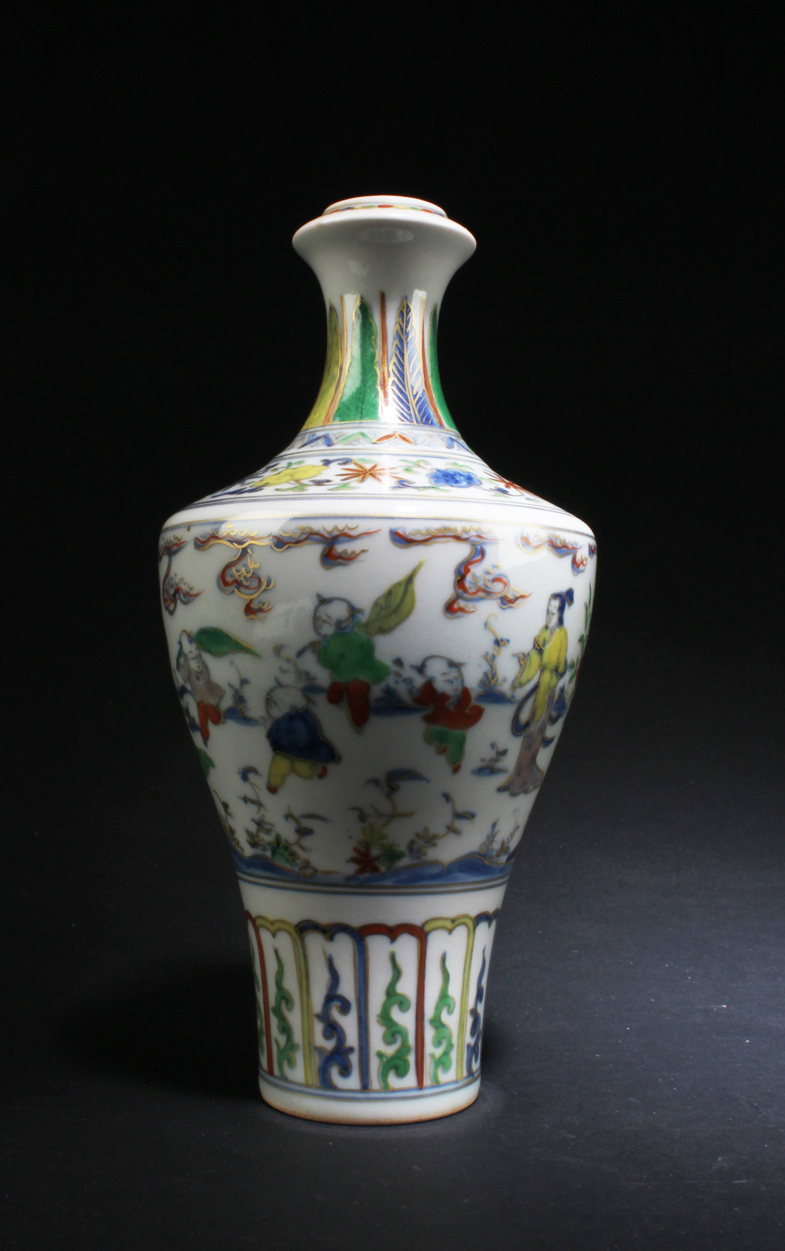 A Porcelain Vase - 2
