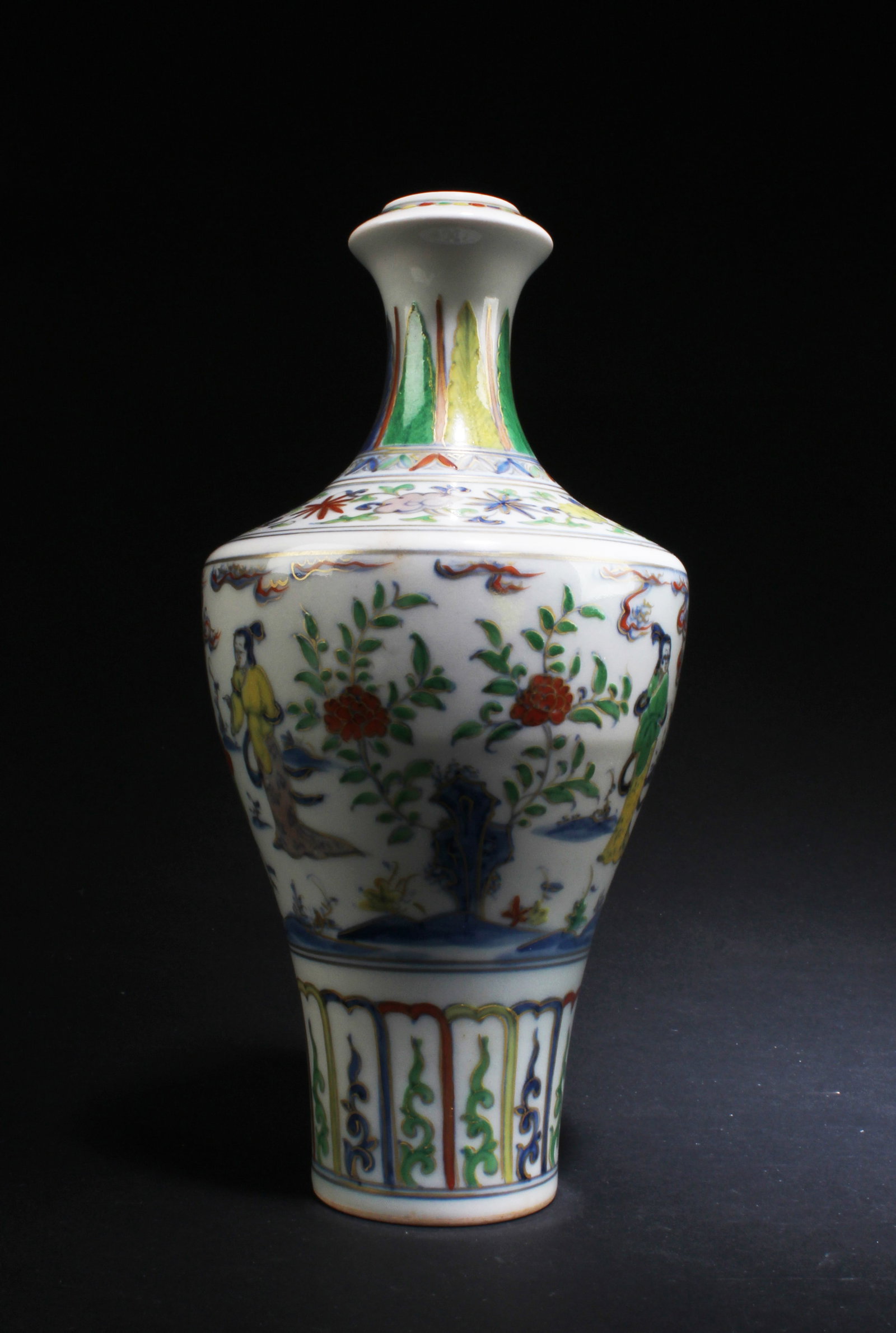 A Porcelain Vase - 3