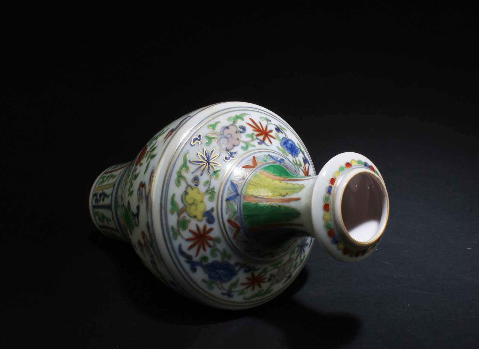 A Porcelain Vase - 6