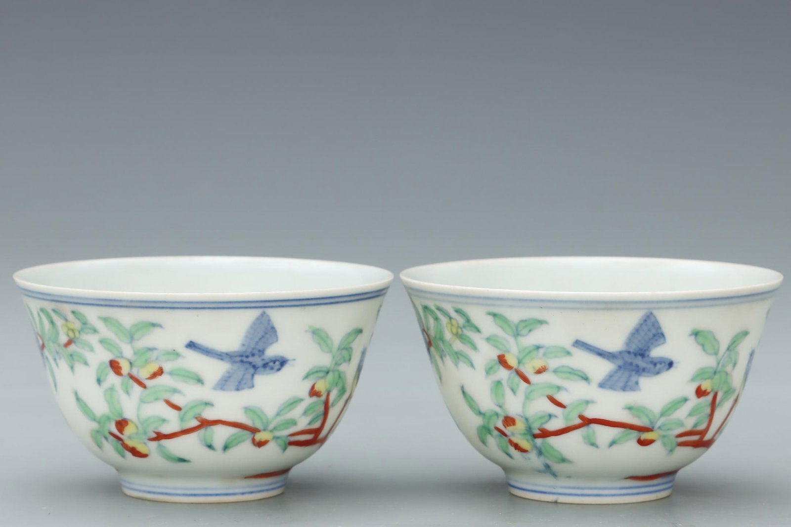 A Doucai Cup - 3
