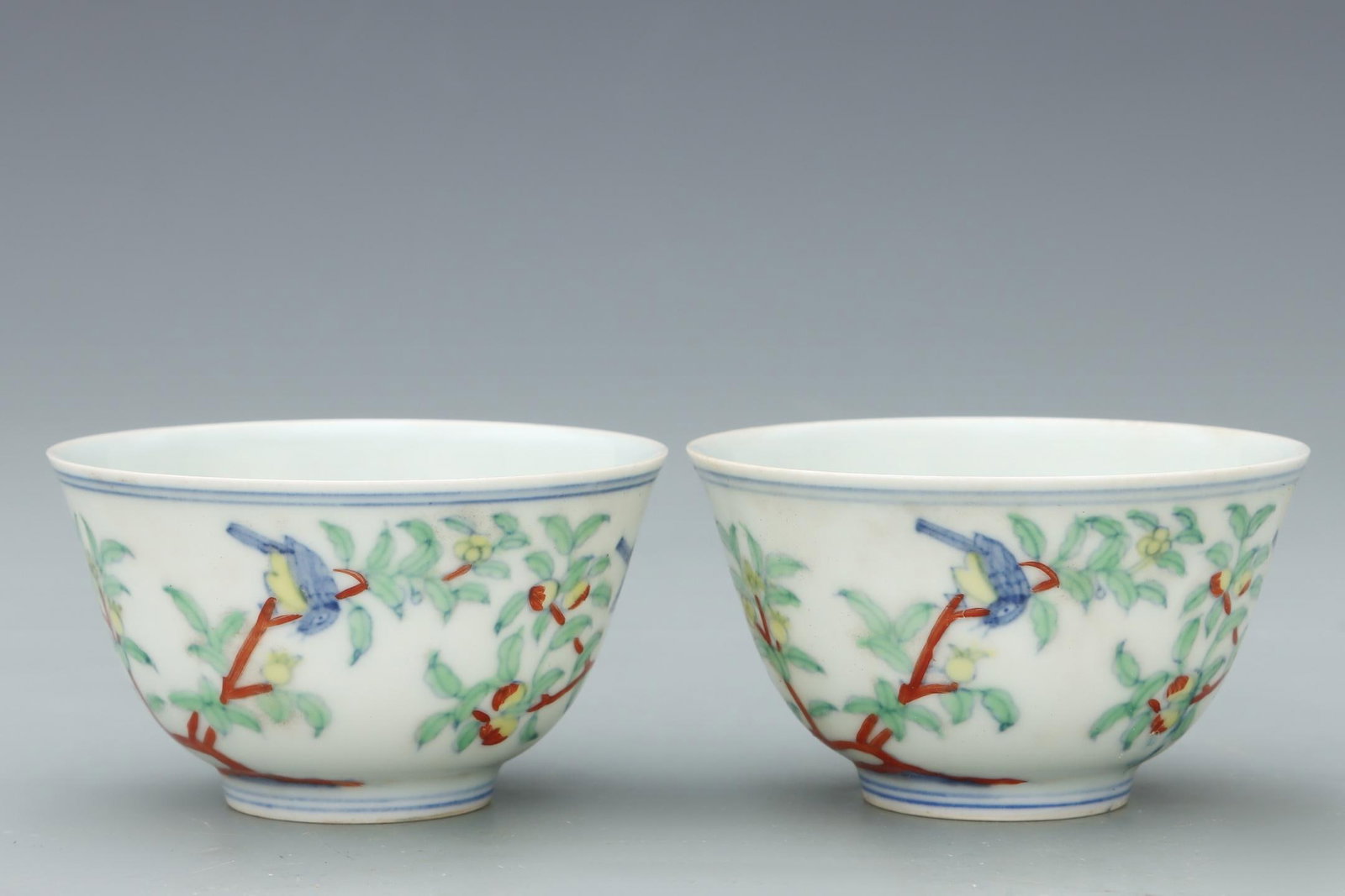 A Doucai Cup - 4