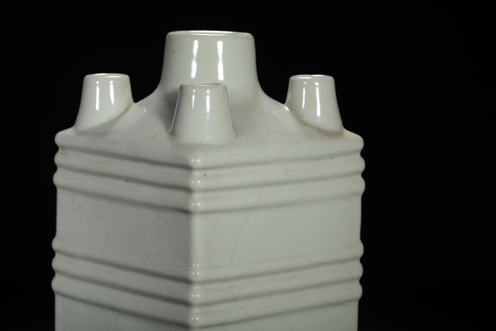 Ge Ware Five-Spouted Vase - 2