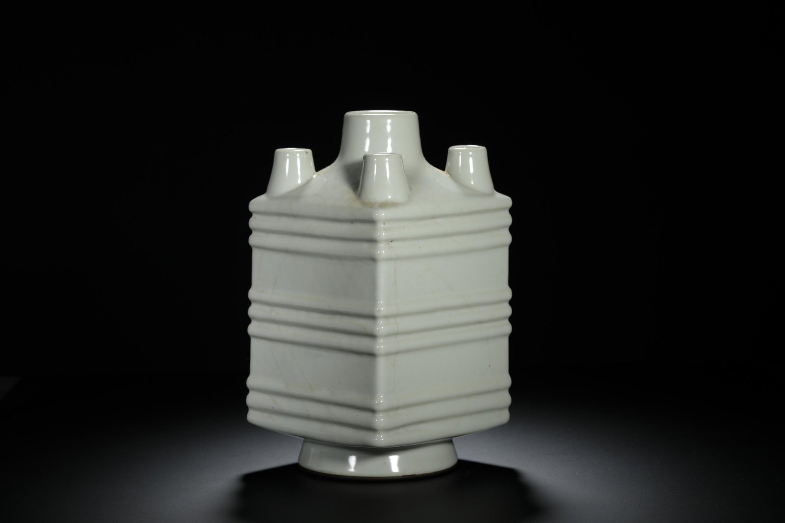 Ge Ware Five-Spouted Vase - 7