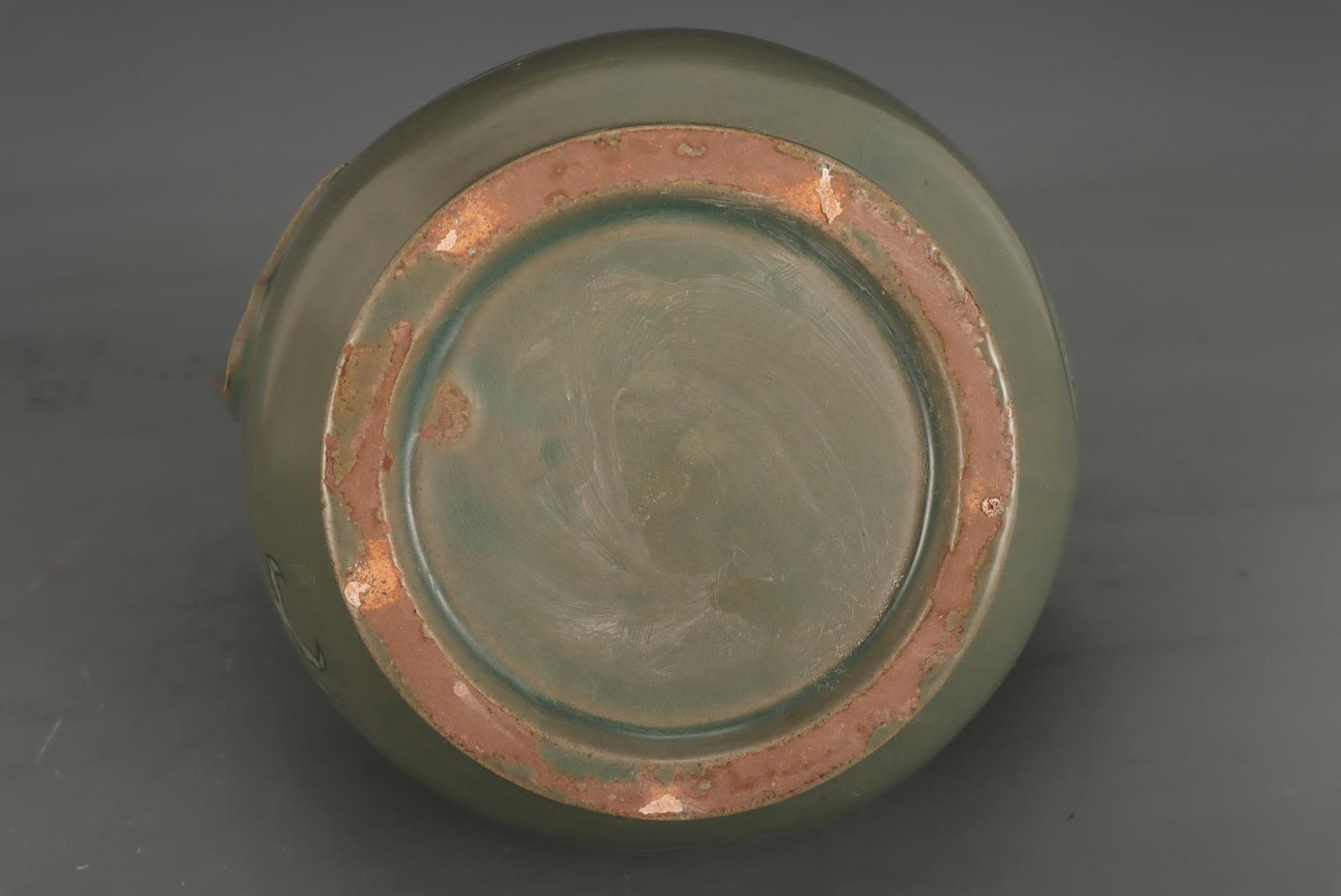 A Goryeo Celadon Ewer - 9