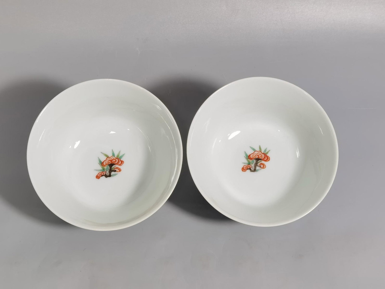 A Enamel Cup - 2