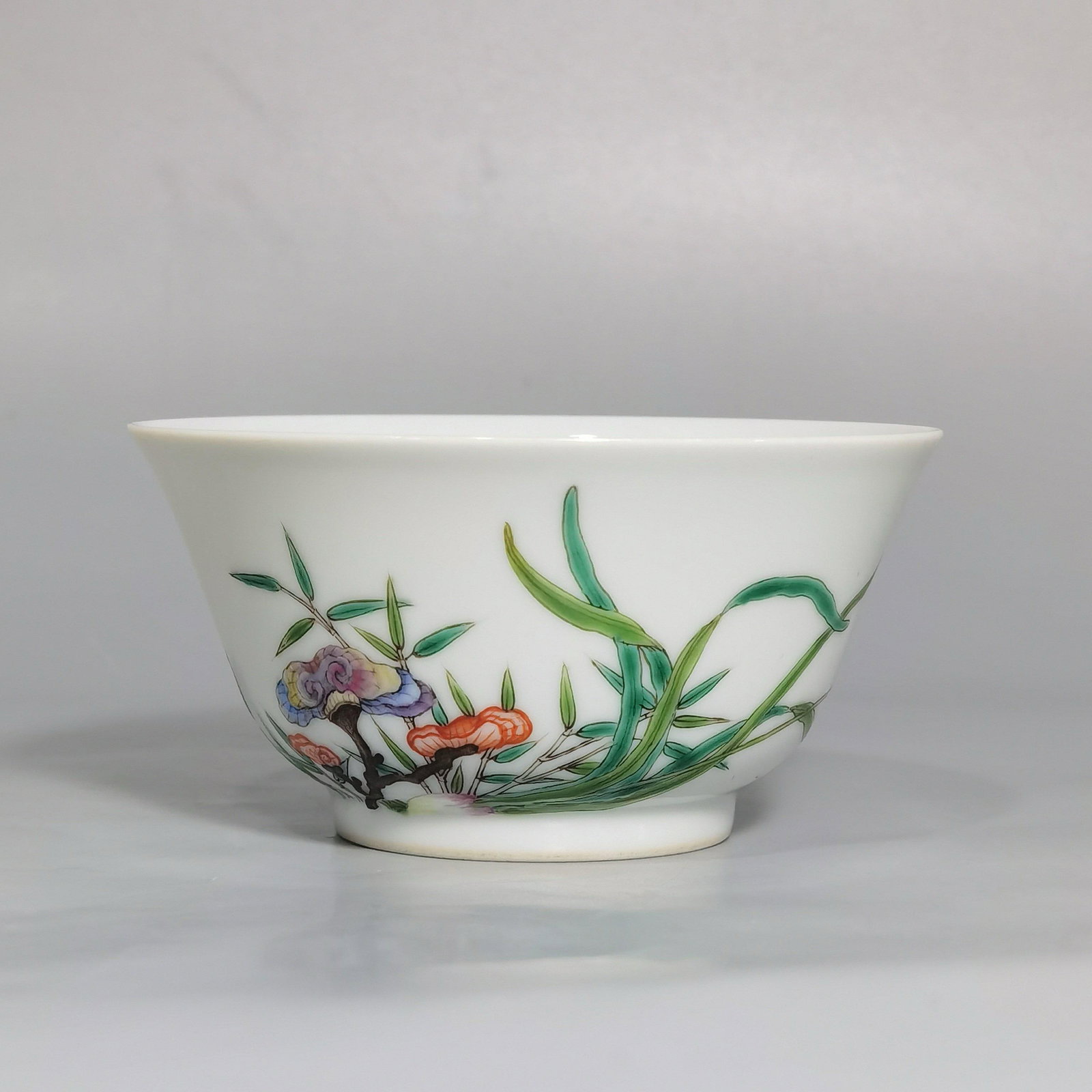 A Enamel Cup - 3