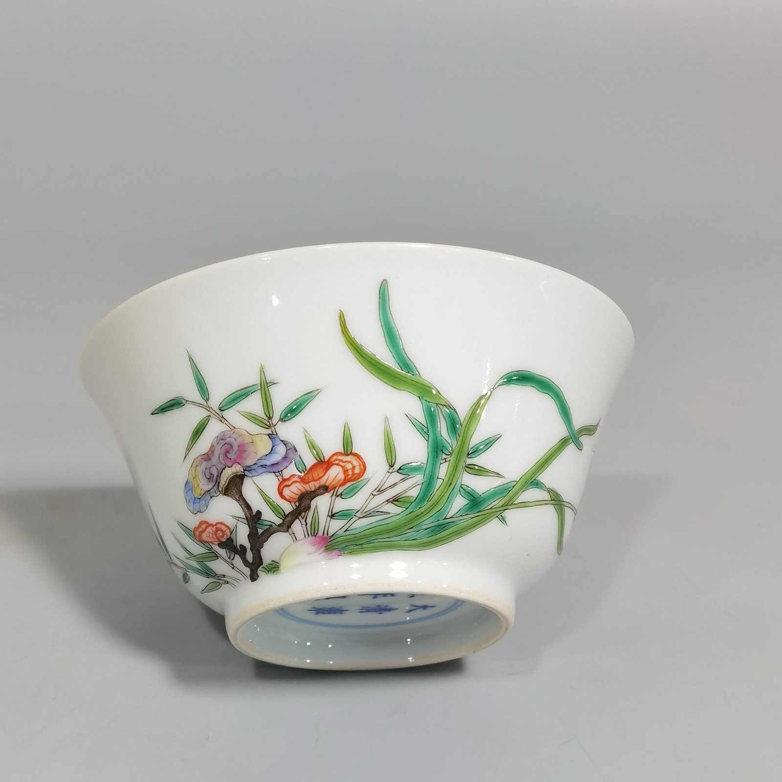 A Enamel Cup - 4
