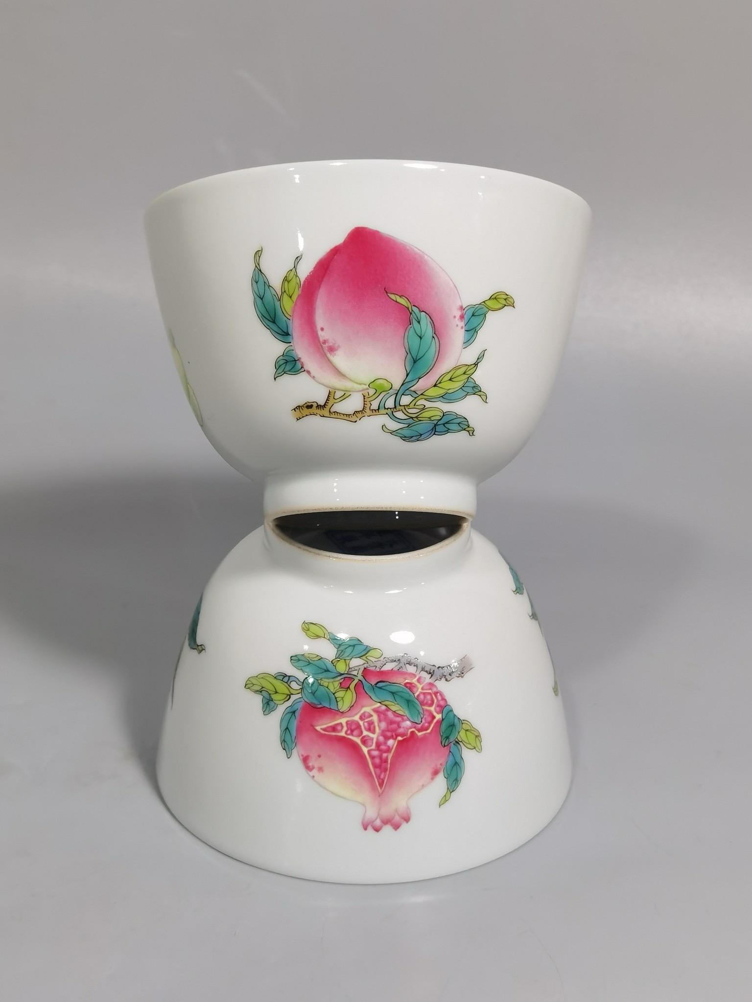 A Enamel Cup - 3