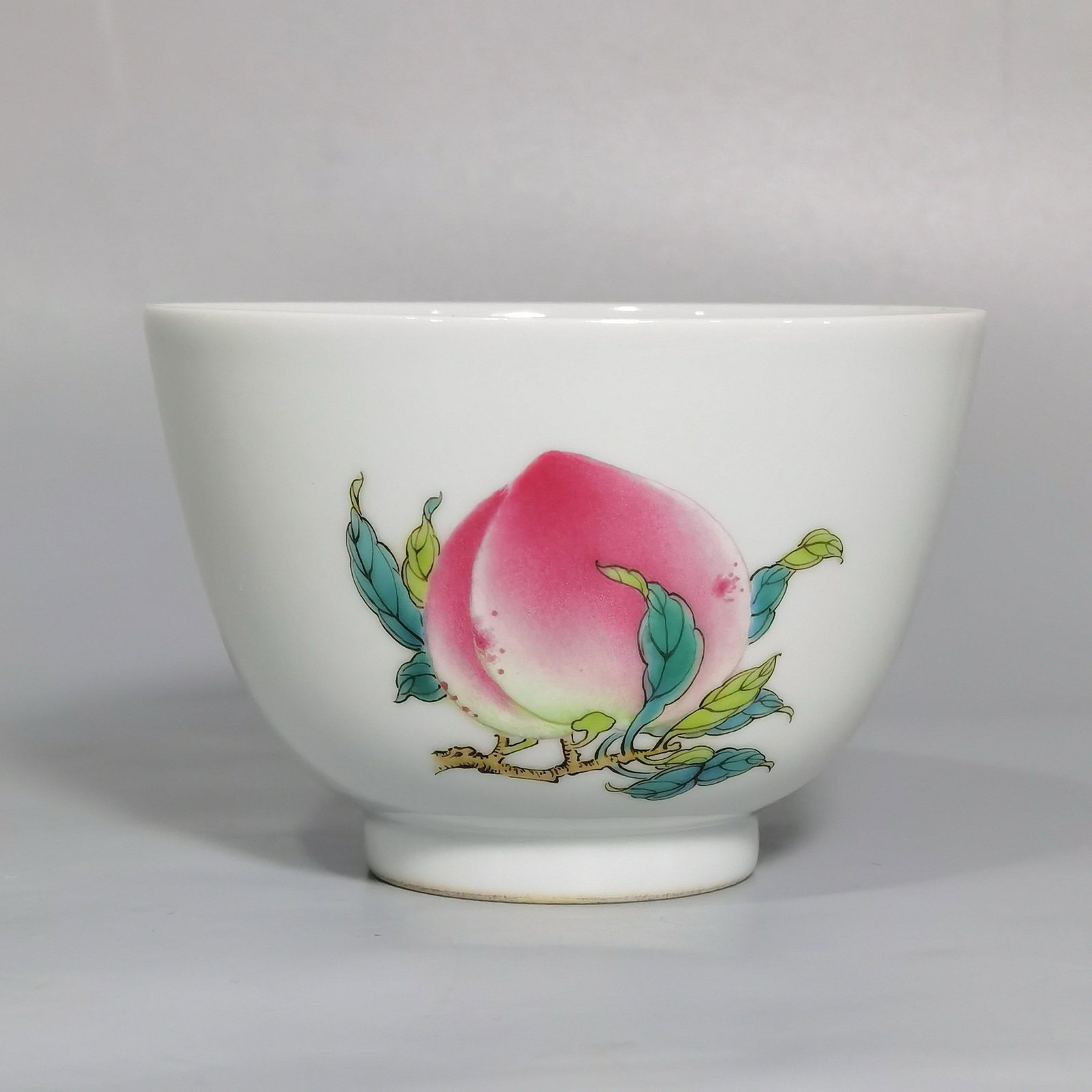 A Enamel Cup - 4