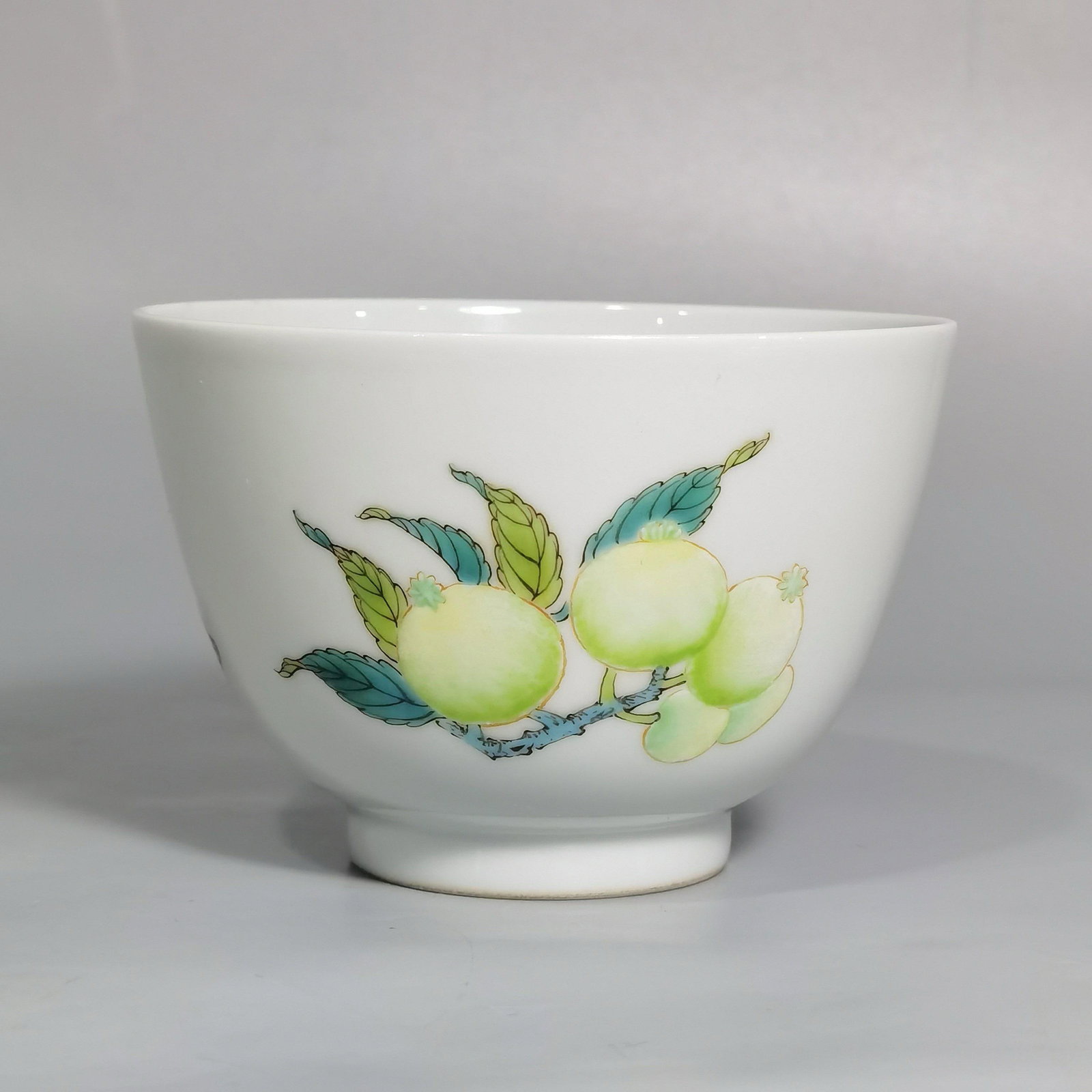 A Enamel Cup - 6