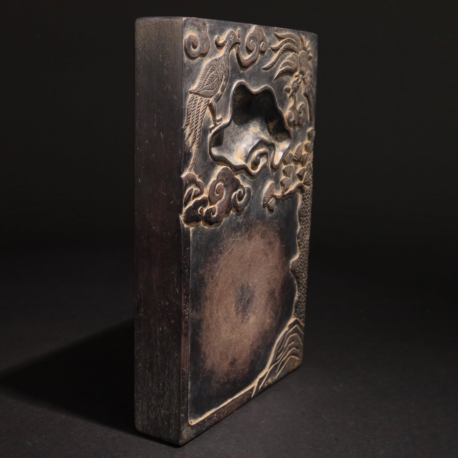 A Duan Inkstone - 4