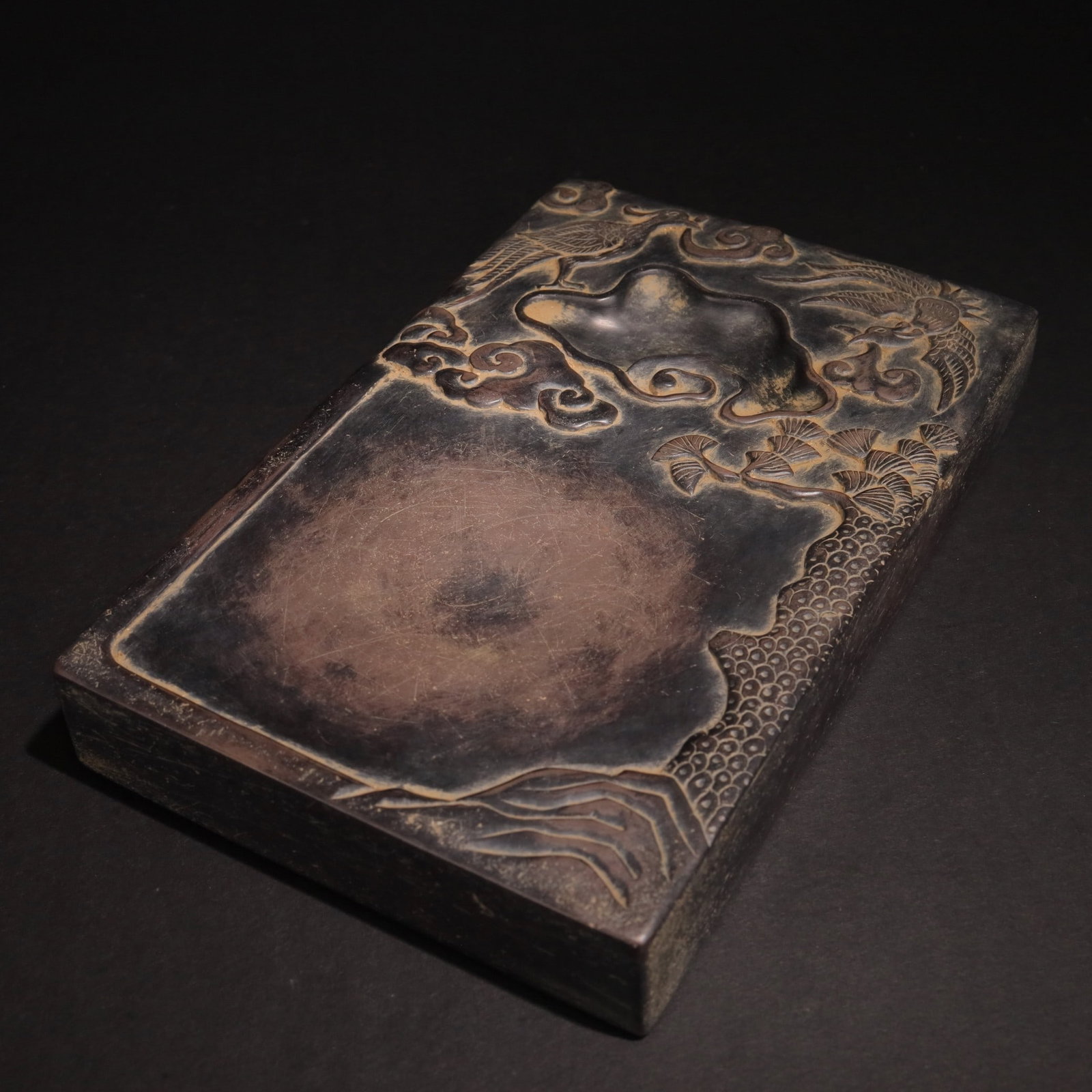 A Duan Inkstone - 7