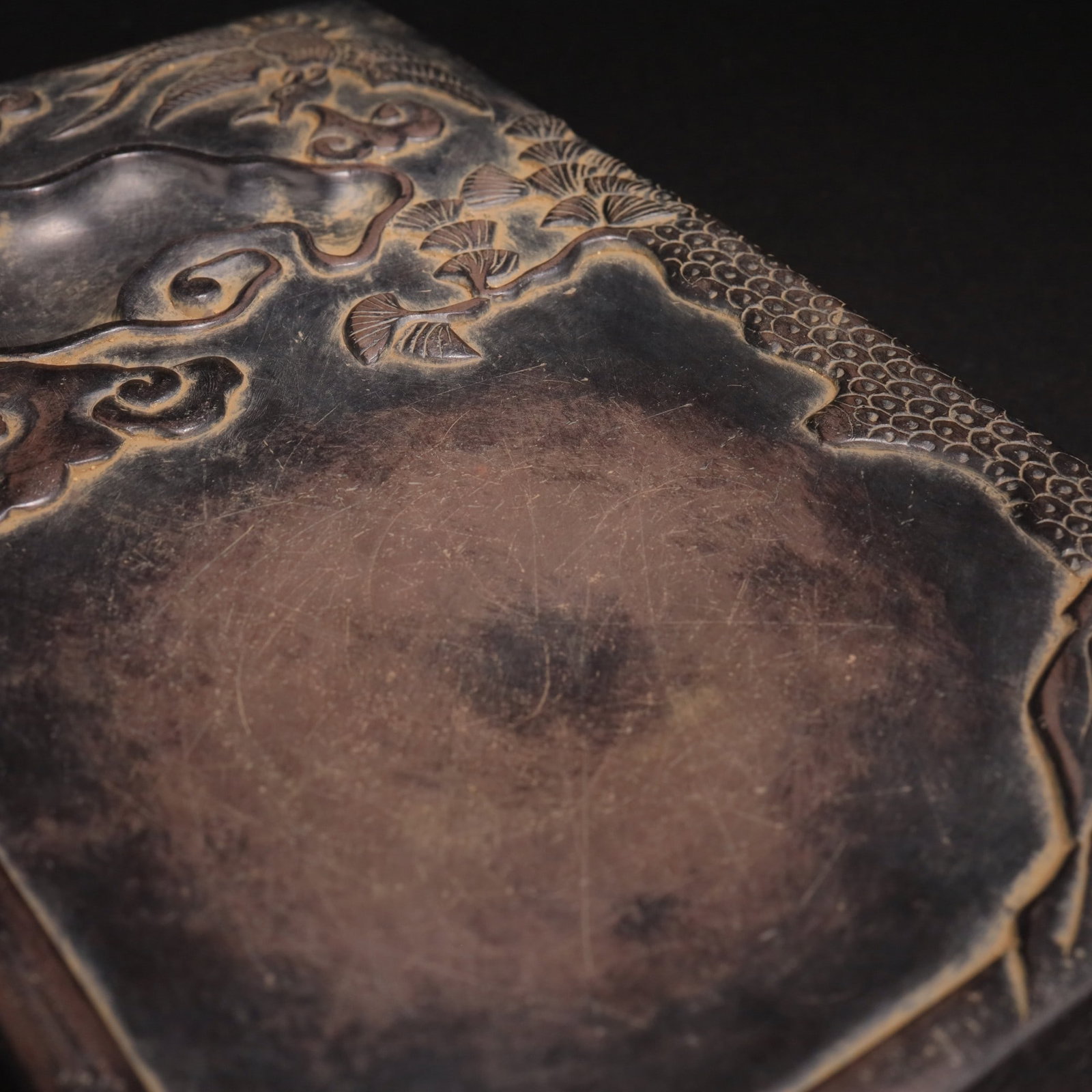 A Duan Inkstone - 8