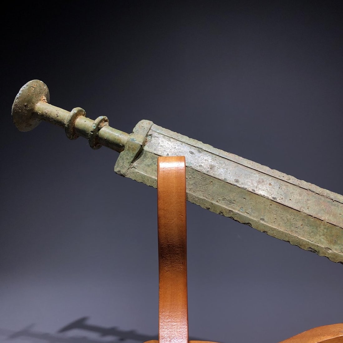 A Warring States Composite Sword - 2