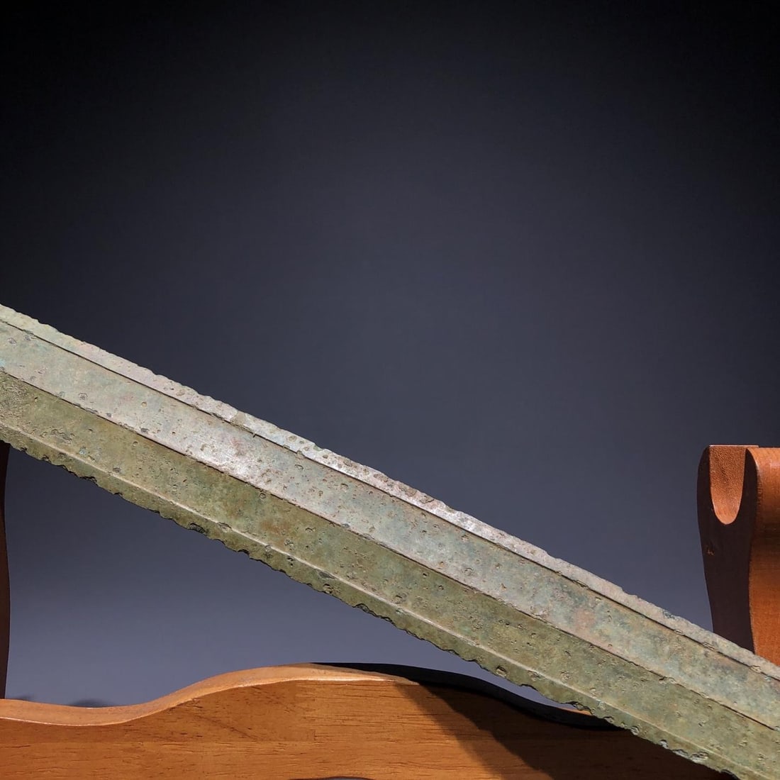 A Warring States Composite Sword - 3