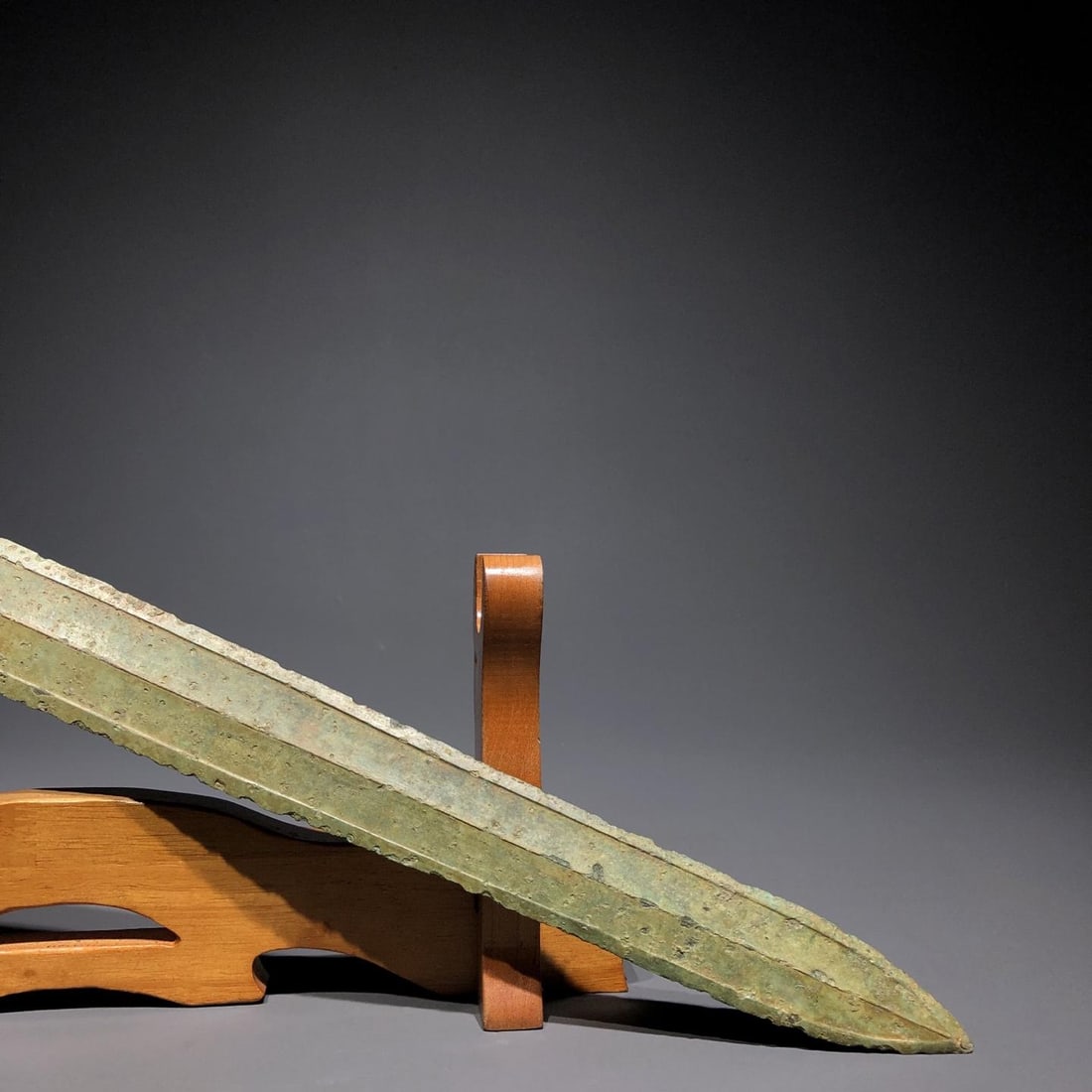 A Warring States Composite Sword - 4