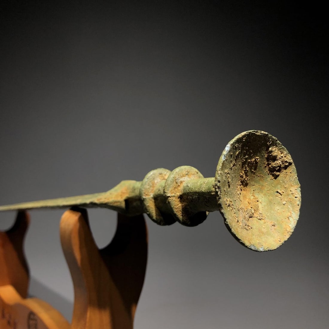 A Warring States Composite Sword - 9