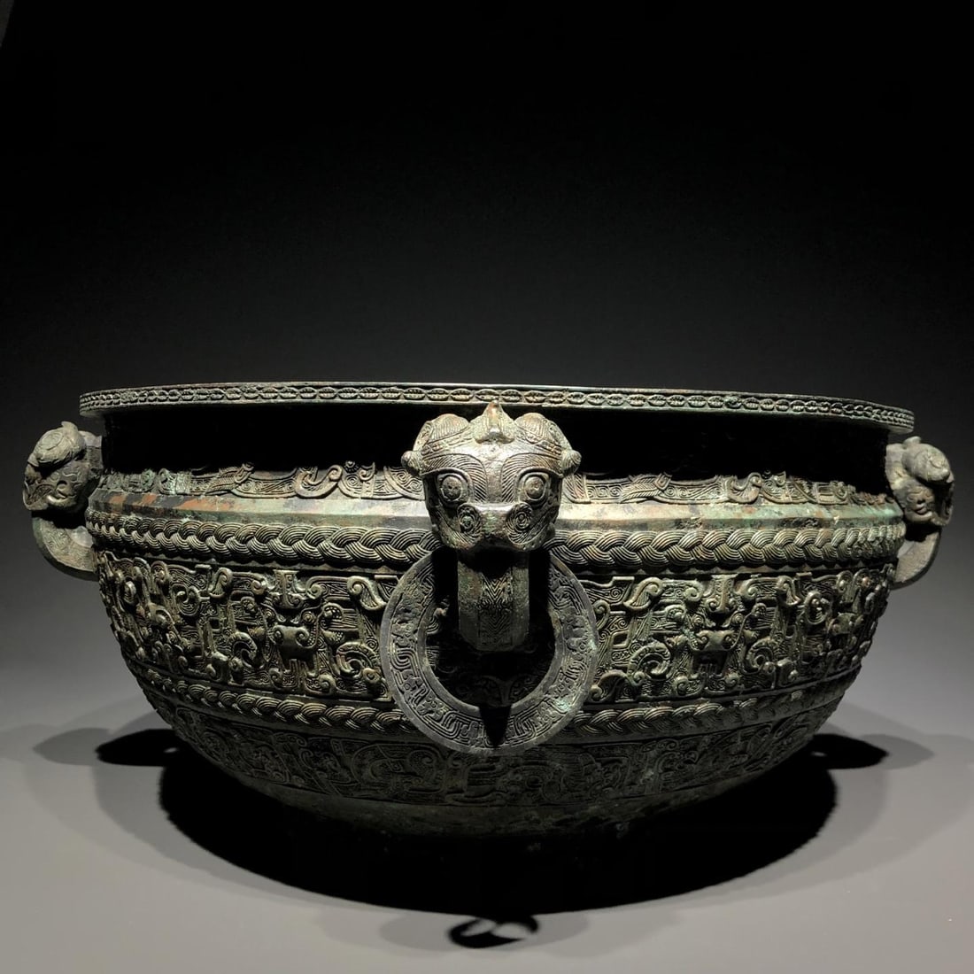 A Bronze Basin (1 of 11)