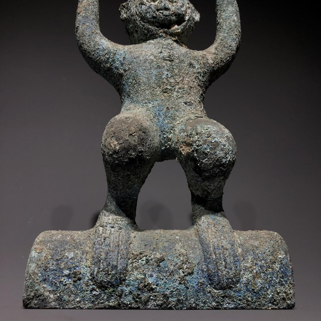 A Long?Armed Monkey Figure - 3