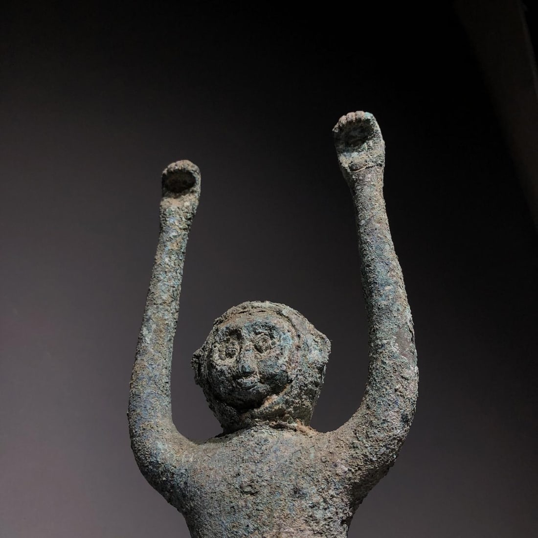 A Long?Armed Monkey Figure - 6