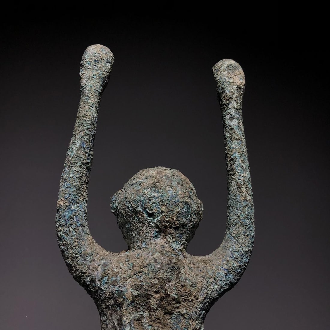 A Long?Armed Monkey Figure - 8