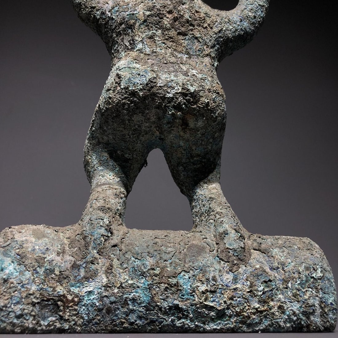 A Long?Armed Monkey Figure - 9