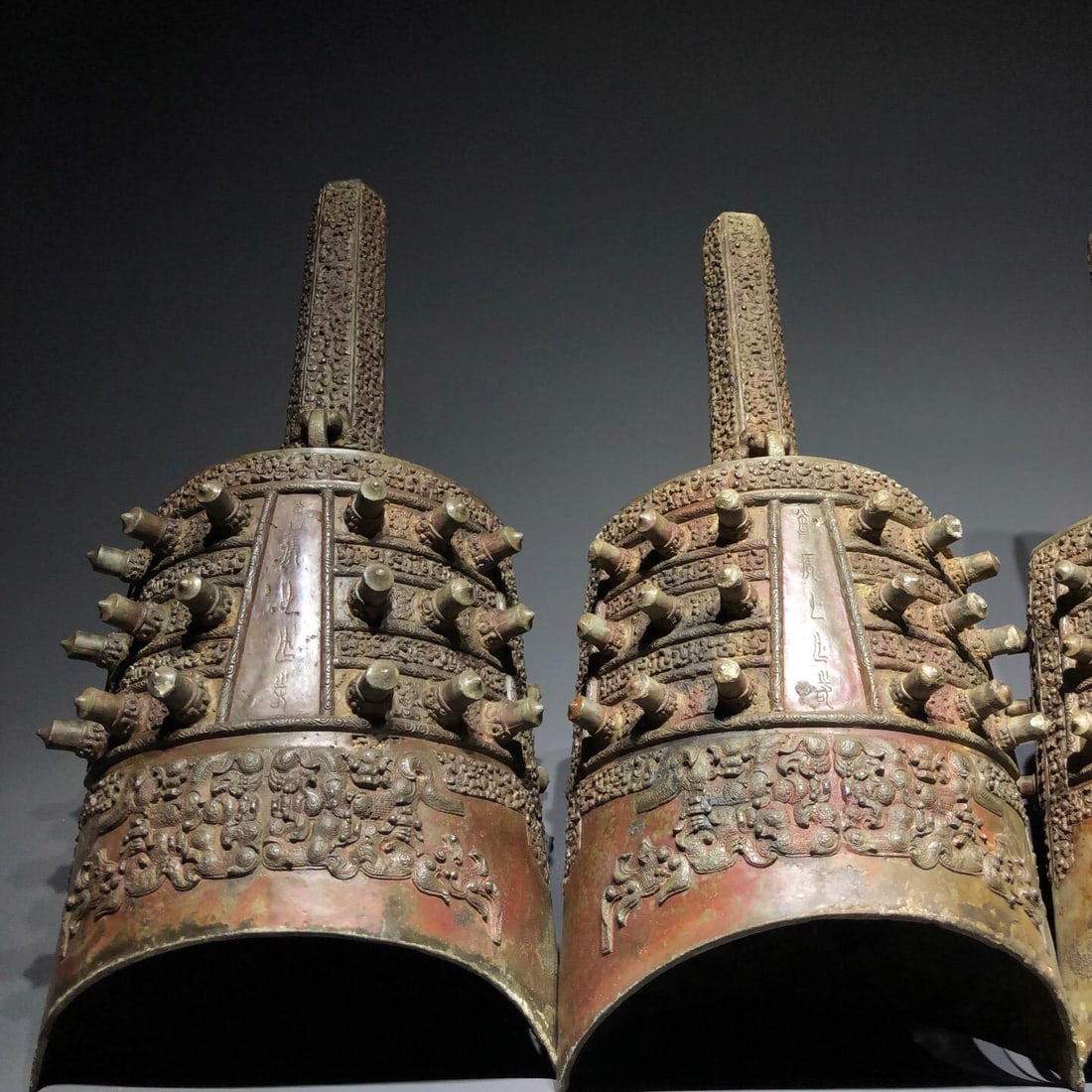 A Bronze Chime Bell - 2