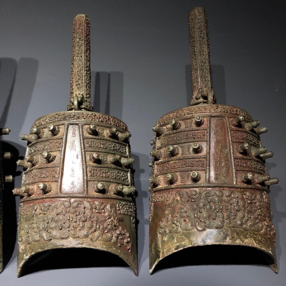A Bronze Chime Bell - 3