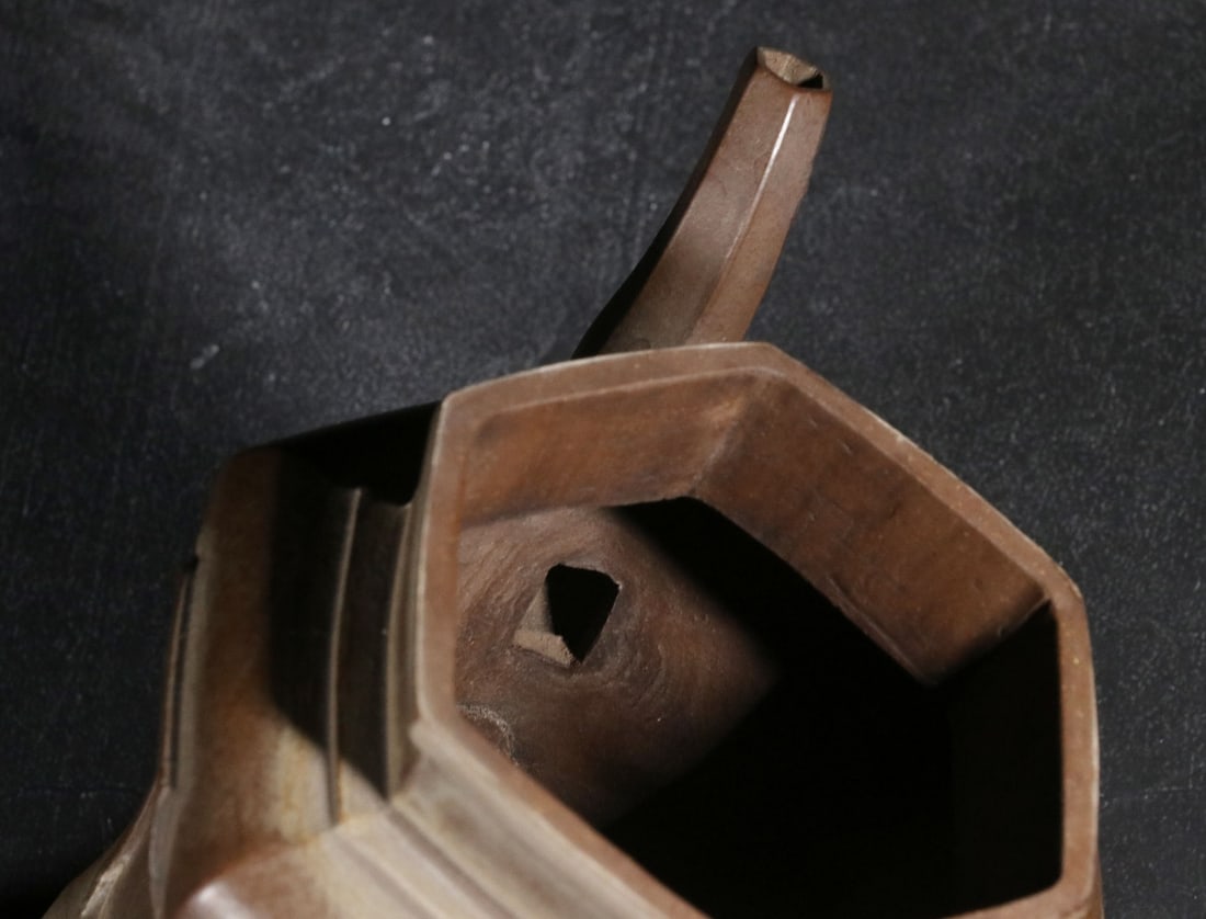 A Zisha Teapot - 8